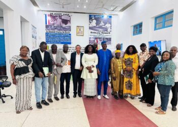 Médias : la Commission de délivrance de la carte de presse professionnelle a tenu sa session inaugurale