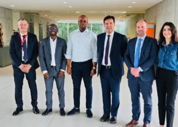 Guinée: Vers la réhabilitation des stations d’eau potable dans 15 préfectures du pays, financée par l’Agence Française de Développement