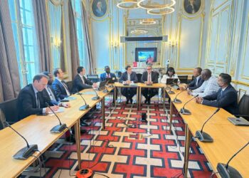 Relance du barrage hydroélectrique de KogbédouFrankenodou: Une étape importante franchie à Paris 