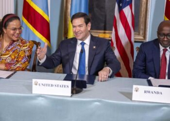 Urgent: La République démocratique du Congo et le Rwanda signent un accord de paix à Washington