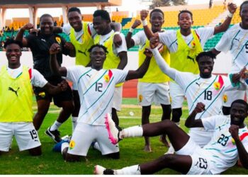 CHAN 2024: Le calendrier de la phase de poule du Syli National Local a été dévoilé