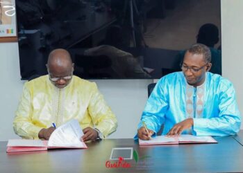 Projet d’insertion des jeunes : Signature de convention entre le Ministère de la Jeunesse et des Sports et le PNUD