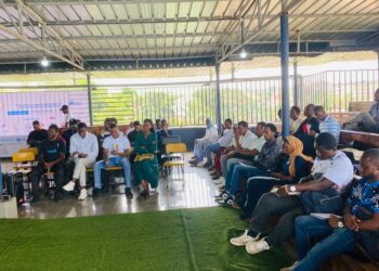 Conakry: La 3ème édition 10.000 codeurs sur les Métiers du Numérique s&rsquo;est tenue avec une mobilisation des étudiants et entrepreneurs