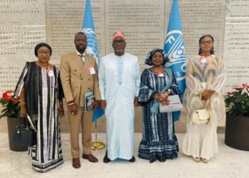 La Guinée engagée pour la sécurité alimentaire mondiale aux côtés de la FAO