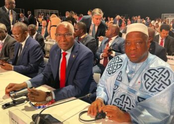 Financement du développement: La Guinée prend le poste de  la Vice-Présidence de la 4ème conférence internationale
