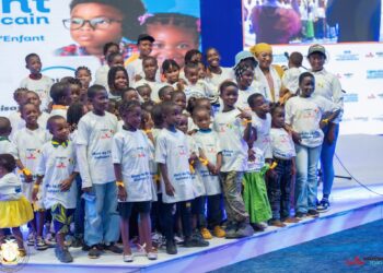 Clôture du mois de l&rsquo;enfant guinéen: Le Gouvernement a réaffirmé son engagement pour le respect des droits des enfants 