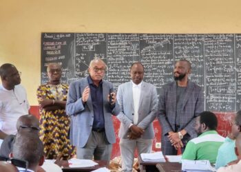 Le Ministre de l&rsquo;Enseignement Pré-Universitaire aux correcteurs, « avec un travail professionnel, nous aurons un résultat professionnel »