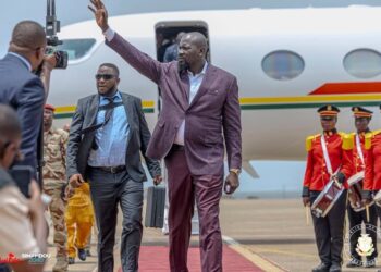 Guinée: Le Général Mamadi DOUMBOUYA regagnera Conakry ce mercredi 18 juin