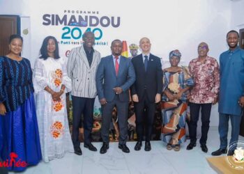 L’autonomisation des jeunes filles et des femmes : l’UNFPA et le MCTA unissent leurs forces