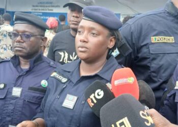 Lutte contre la consommation de la drogue: 27 personnes dont 5 femmes ont été présentées à la presse avec une quantité importante des stupéfiants 