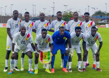 Préparatifs CHAN 2024: Le Syli Local a fait match nul (0-0) contre le Sénégal