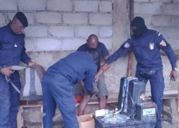 Lutte contre la drogue: 26 nouvelles interpellations dans la commune de Dixinn