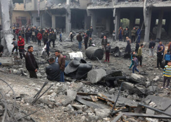 Conflit Israëlo-Palestinien: 32 Palestiniens tués, dans la bande de Gaza