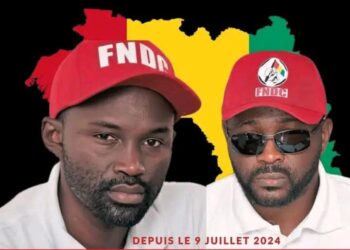 Un an après la disparition forcée de Foniké Menguè et Billo Bah: L&rsquo;ANAD de Cellou Dalein exige leur libération immédiate et sans condition