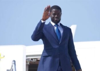 Sénégal: Le Président Bassirou Diomaye Faye effectuera une visite aux États-Unis du 09 au 10 juillet