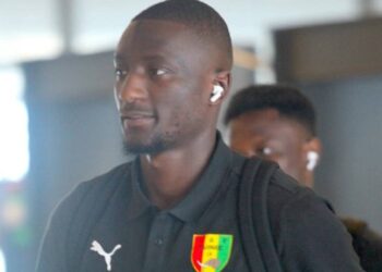 Dernière minute: L&rsquo;international guinéen Serhou Guirassy est attendu ce mercredi à Conakry pour un séjour marathon