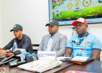 Coupe d’Afrique de Mini Football: L&rsquo;équipe Guinéenne prête pour la compétition prévue du 14 au 25 juillet 2025 en Libye