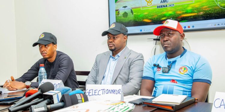 Coupe d’Afrique de Mini Football: L&rsquo;équipe Guinéenne prête pour la compétition prévue du 14 au 25 juillet 2025 en Libye