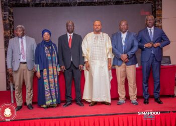 Gestion durable des ressources: L&rsquo;OMVG mobilisé autour du bassin Koliba-Corubal