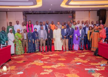 Gestion durable des ressources en eau: L’OMVG mobilisé autour du bassin Koliba-Corubal