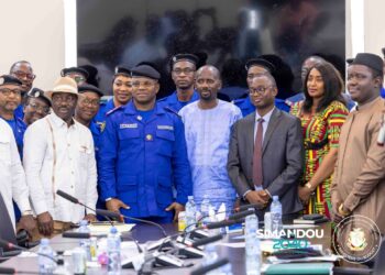 Guinée : 𝐋𝐚𝐧𝐜𝐞𝐦𝐞𝐧𝐭 𝐨𝐟𝐟𝐢𝐜𝐢𝐞𝐥 𝐝𝐞𝐬 𝐚𝐜𝐭𝐢𝐯𝐢𝐭é𝐬 𝐝𝐮 𝐂𝐨𝐦𝐢𝐭é 𝐝𝐞 𝐜𝐨𝐧𝐜𝐞𝐫𝐭𝐚𝐭𝐢𝐨𝐧 𝐃𝐨𝐮𝐚𝐧𝐞 – 𝐒𝐞𝐜𝐭𝐞𝐮𝐫 𝐩𝐫𝐢𝐯é