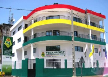 Fédération Guinéenne de Football: Mamadi Kaba remplace Aboubacar Touré au poste de Secrétaire Général Adjoint ( Décision)