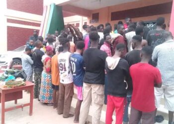 Lutte contre la consommation de la drogue: Kindia 71 individus ont été interpellés par les forces de défense et de sécurité