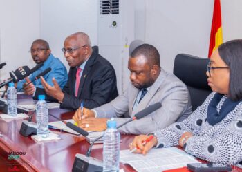 Vulgarisation du Projet de Nouvelle Constitution:   « C’est la Constitution de la Guinée d’aujourd’hui et de demain qui régira les institutions et garantira la stabilité dans la durée », Amadou Oury BAH