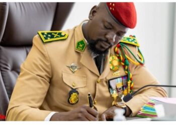 Tribune: Président Mamady Doumbouya ou l’Audace de Gouverner ( Par West African Innovation and Development – Institute)