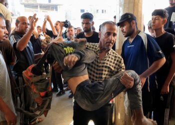 Bousculade meurtrière à Gaza: 20 personnes ont perdu la vie dans le sud-est de la Palestine