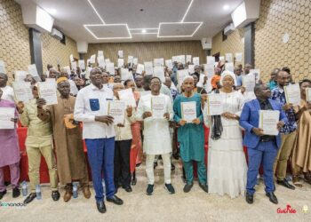 Enseignement Supérieur: Les recteurs, secrétaires généraux, directeurs d’institutions d’enseignement supérieur mobilisés autour de la vulgarisation du Projet de Nouvelle Constitution