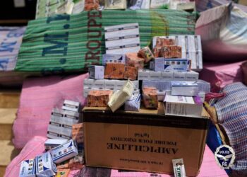 Guinée: Saisies records de drogue et de médicaments à Forécariah et Dabola 