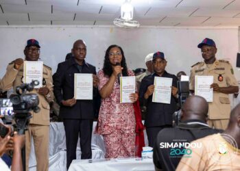 Projet de nouvelle Constitution: A Kindia des ministres se mobilisent pour sa vulgarisation