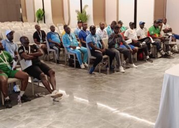 CAN Mini Football en Libye:Renforcement de capacités de plusieurs encadreurs techniques dont ceux de la Guinée