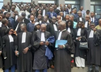 Guinée: Les vacances judiciaires sont prévues du 01 août au 30 septembre 2025