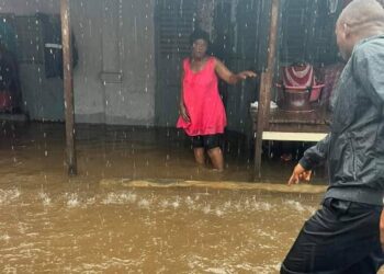 Alerte météo:  Pluies d&rsquo;intensités variables avec risque élevé d&rsquo;inondation en zone côtière ce 22 juillet 2025