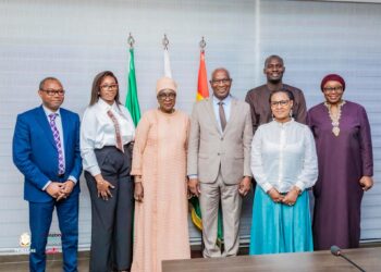 Primature: Le Premier Ministre a reçu en audienceUne délégation de ASKIA Assurances, compagnie sénégalaise