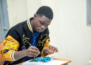 France: La Guinée brille à l’ensemble des écoles Centrales françaises à travers Lanciné Soumaoro