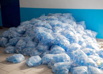 Mamou: Les autorités ont procédé à la fermeture de plusieurs industries d&rsquo;eaux minérales non conformes 