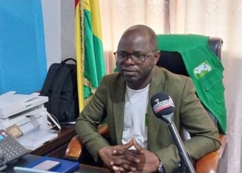 Guinée: Docteur Sory Condé est le nouveau Directeur Général  de l’Agence nationale de sécurité sanitaire ( ANSS)