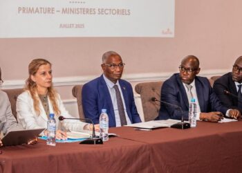 Le Premier a présidé l&rsquo;atelier national de validation du rapport pays sur les systèmes alimentaires