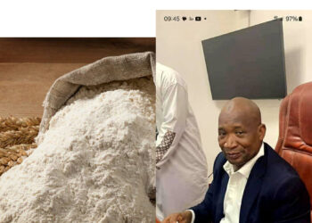 Crise de la farine en Guinée : Alpha Oumar Sacko Président de l&rsquo;Union des Boulangers de Guinée invite les autorités douanières à faciliter l&rsquo;accostage du bateau contenant une quantité importante