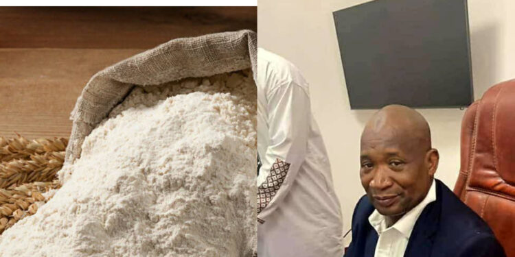 Crise de la farine en Guinée : Alpha Oumar Sacko Président de l&rsquo;Union des Boulangers de Guinée invite les autorités douanières à faciliter l&rsquo;accostage du bateau contenant une quantité importante
