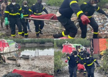 Le corps sans vie d&rsquo;une femme enceinte a été repêché à Yimbaya