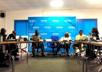 Forum régional sur le rétrécissement de l’espace civique: Le SPPG continue de porter la voix de la presse guinéenne au-delà de la Guinée  