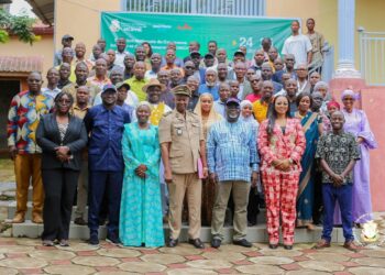 Kindia: Ouverture officielle du séminaire de renforcement des capacités sur le SIMPRIX 