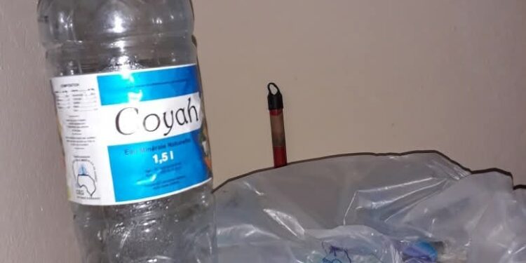 Hausse des prix du bidon  d&rsquo;eau Coyah : L&rsquo;UCG demande aux citoyens à dénoncer cette pratique ( Déclaration)