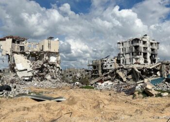 Au moins 1760 Palestiniens tués depuis fin mai à Gaza en cherchant de l&rsquo;aide