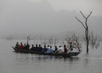 Nigeria: plus de 40 personnes disparues dans un accident de bateau