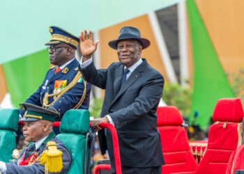 Fête nationale de Côte d’Ivoire: La Guinée célèbre la fraternité africaine à Bouaké 
